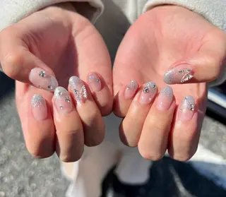 ネイル nail salon MOMOのネイルデザイン