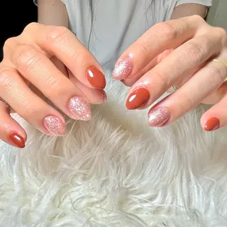 ネイル hohomi .のネイルデザイン