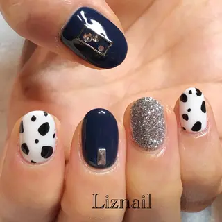 ネイル Rawr / saoriのネイルデザイン