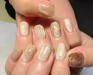 ネイル reve あやののネイルデザイン