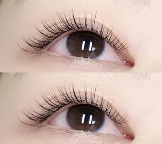 マツエク・マツパ An beauty2のマツエク・マツパデザイン