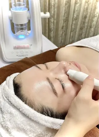 Beauty&skin Dahlia所属・ダリア 盛岡店のエステ・リラクイメージ