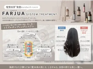 Crea所属・清水 旭美のヘアスタイル