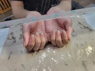 ネイル ネイルサロンほっこり kanaのネイルデザイン