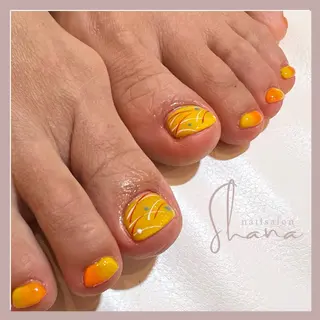 ネイル shana ネイルのネイルデザイン