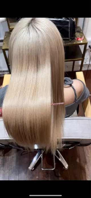 ロング Eyelash Xaqua所属・渋谷/マツエク /MAYUのマツエク・マツパデザイン