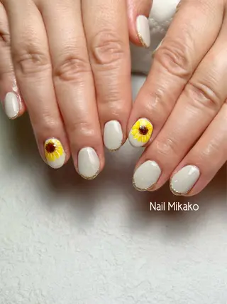 ネイル Nail_Mikako所属・Nail Mikakoのネイルデザイン