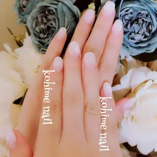 ネイル 佐藤 澄江のネイルデザイン