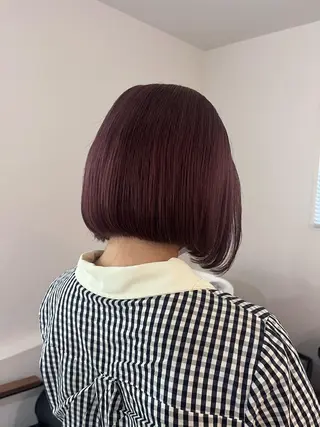 ショート カラー トレンドヘア◎ 店長　清原佑太のヘアスタイル