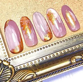 ネイル 🧡tamami 🧡のネイルデザイン