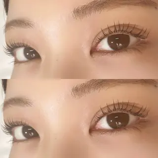 マツエク・マツパ NOA lashes 堀のマツエク・マツパデザイン