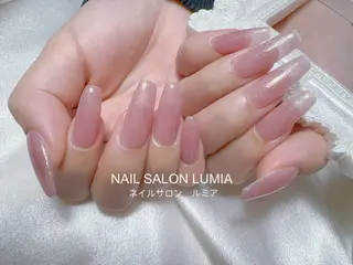 ネイル ネイルサロン ルミア Lumia 店長のネイルデザイン