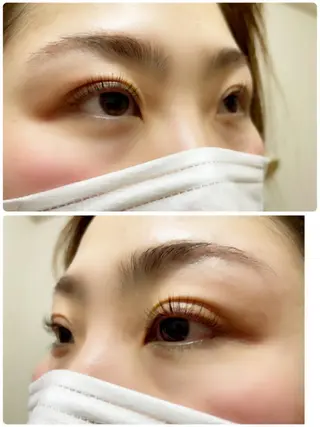 マツエク・マツパ salonde CHANELのマツエク・マツパデザイン