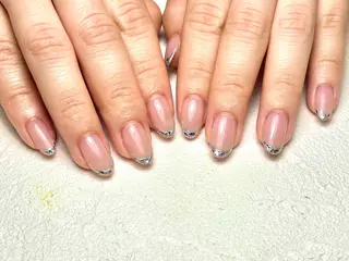 ネイル ビオトープ銀座 1級ﾈｲﾘｽﾄ 佐藤のネイルデザイン