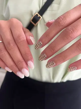 ネイル エレン 南越谷のネイルデザイン