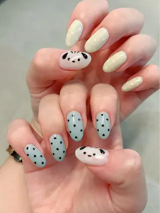 ネイル n.bebe nail所属・N. bebeのネイルデザイン