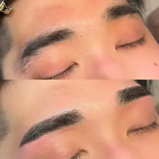 メンズ アイブロウ effacé（エファッセ）行田店 eye（アイ）所属・小林 夏未のマツエク・マツパデザイン