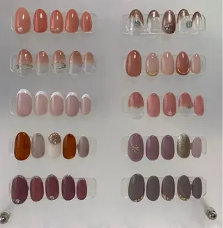 ネイル 狭山店(林) You nailのネイルデザイン