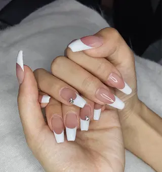 ロング 🌈 Laule'aのネイルデザイン