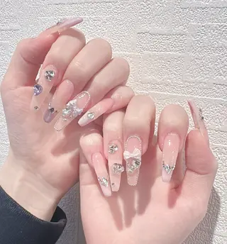 ネイル スカルプ専門店 Ｄ-Beautyのネイルデザイン