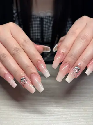 ネイル I P'ink nail salon所属・I pinknail 韓国風·持ち込み専門のネイルデザイン