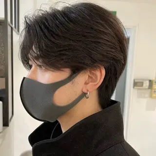 メンズ ALLURE NAGISAのヘアスタイル