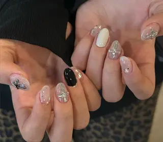 ネイル 🎀 NaNa_nailのネイルデザイン