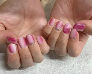 ネイル 𝑺 𝒏𝒂𝒊𝒍✳︎のネイルデザイン