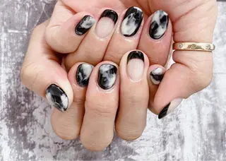 ネイル nailworks mのネイルデザイン