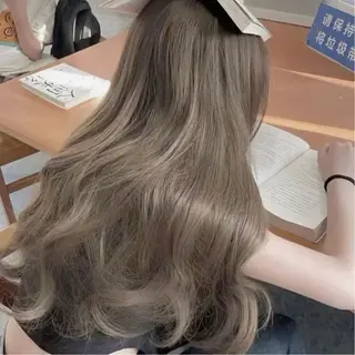 ロング カラー 原宿/ボブ/髪質 改善/レイヤー/優希のヘアスタイル