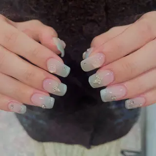 ネイル OAK中目黒 ネイリスト Nicoのネイルデザイン