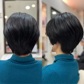 ショート カラー PARS 流山店 Otoyaのヘアスタイル