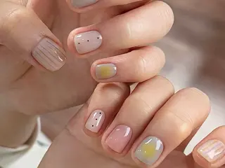 ネイル DarkHoney 池袋店のネイルデザイン