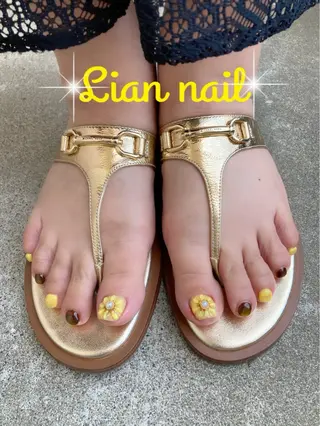 ネイル Lianネイル 寛子Lianのネイルデザイン