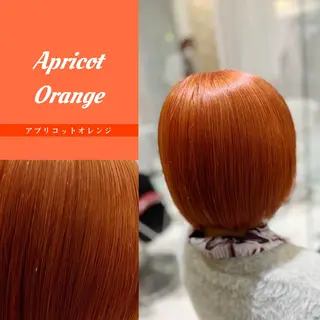 ショート カラー ボブ/ハイトーン髪質 改善/越谷✨クラモチのヘアスタイル