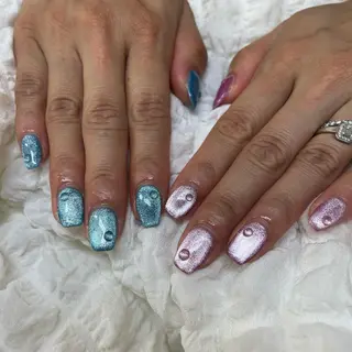 ネイル ネイルサロンアネラ所属・Nail💞 rinakoのネイルデザイン