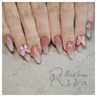 ネイル Nail salon Rilaのネイルデザイン