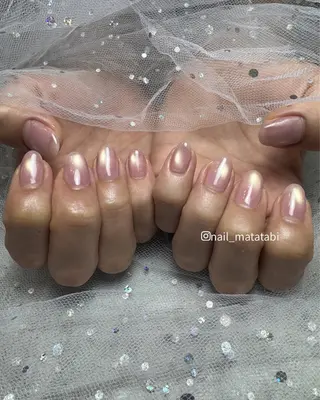 ネイル MATATABI. kumiのネイルデザイン