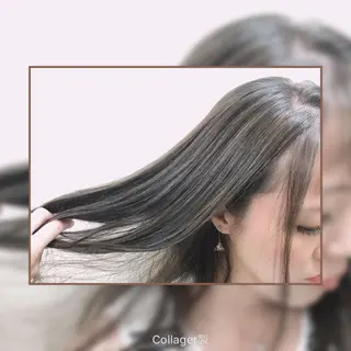 カラー 💫髪質改善矯正 MIHO💫のヘアスタイル