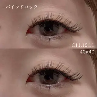 マツエク・マツパ sete所属・sete💫 mizukiのマツエク・マツパデザイン