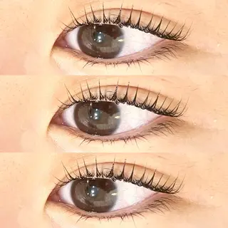 マツエク・マツパ 近藤 むつみのマツエク・マツパデザイン