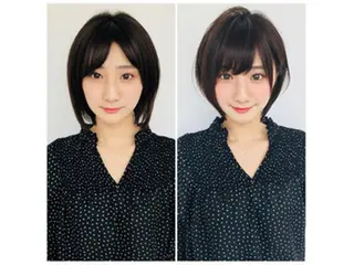 ショート カラー shiwu天王台所属・⭐️美髪矯正⭐️ 室岡仁哉のヘアスタイル
