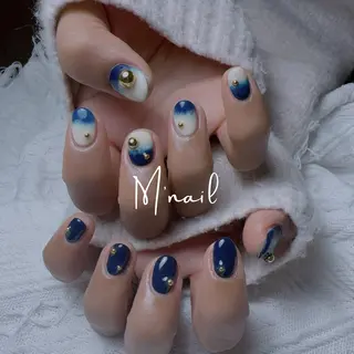 ネイル M' nailのネイルデザイン