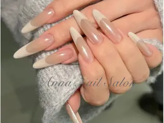 ネイル 🩵ANNA Nail  🩵のネイルデザイン