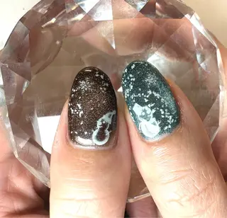 ネイル Nailist Erikaのネイルデザイン