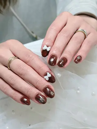 ネイル Jessica 119のネイルデザイン