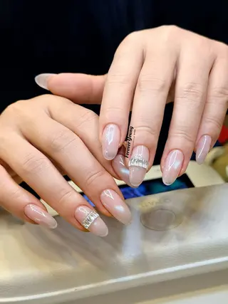 ネイル Nail salon  recess池袋所属・惠 美奈のネイルデザイン