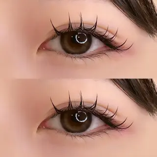 マツエク・マツパ まつパ/マツエク/ 渋谷momokaのマツエク・マツパデザイン