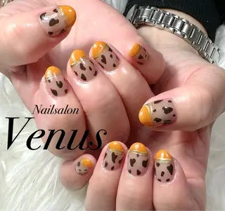 ネイル Nail salon Venusのネイルデザイン