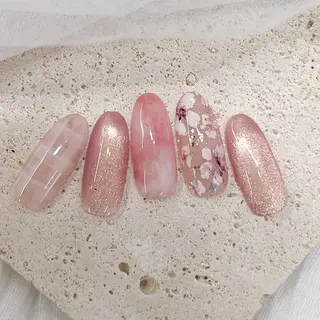 ネイル NailSalon CutiePutiのネイルデザイン